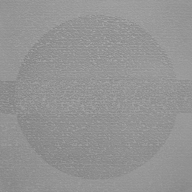 Johnsonite Dockside Round A Bout Circulinity Rubber Tile - Textured - 24" X 24"
