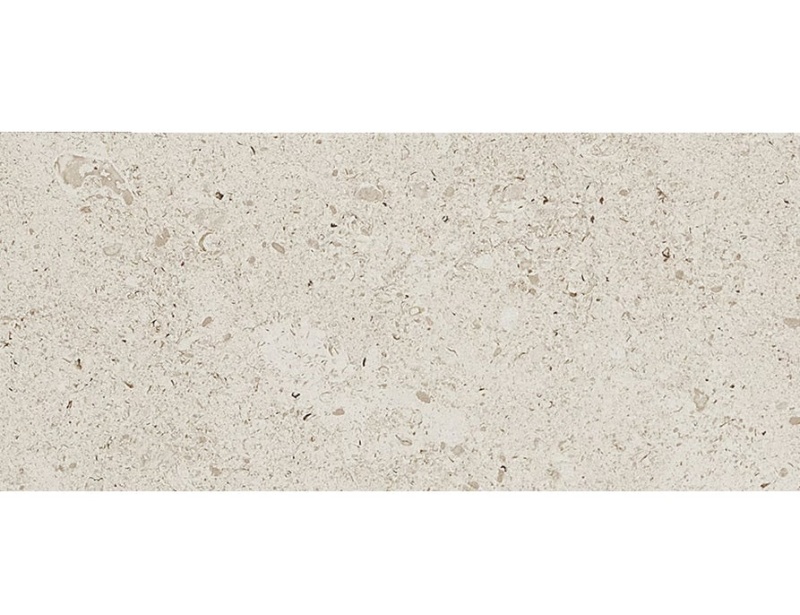 Dignitary Luminary White Porcelain Tile - Textured - 12" X 24"