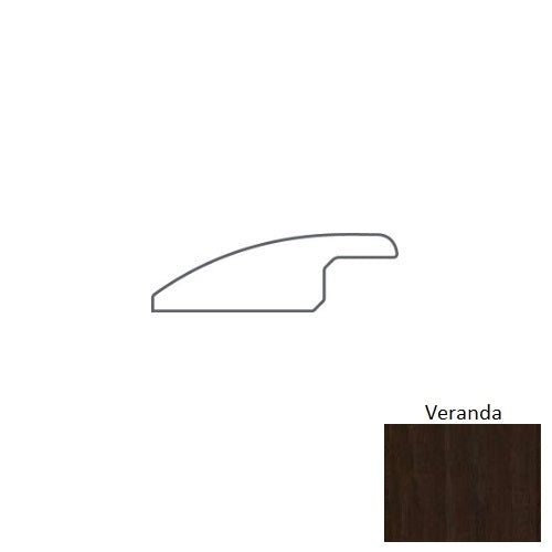 Fremont Hickory Veranda Hardwood Moulding / Trim