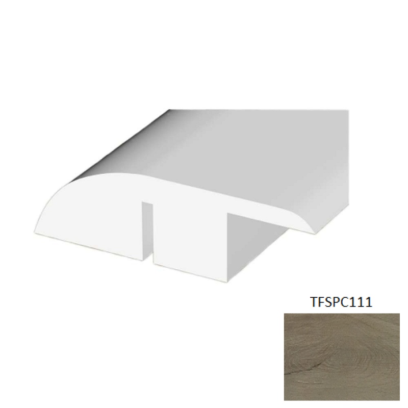 Luxury Vinyl Moulding / Trim Reducer