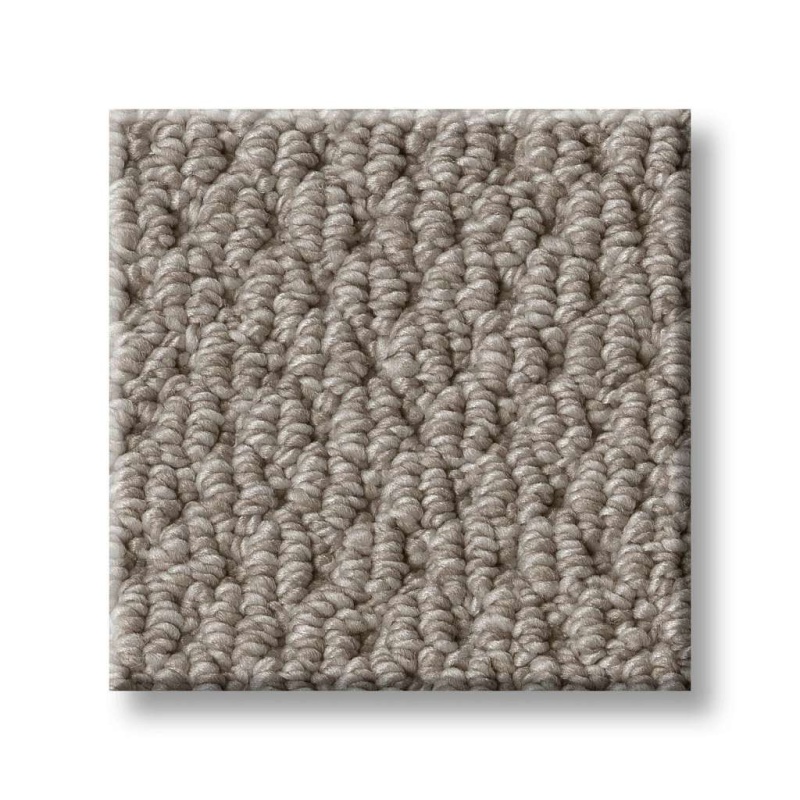 Foundations Naturalistic River Run Nylon Carpet - Loop