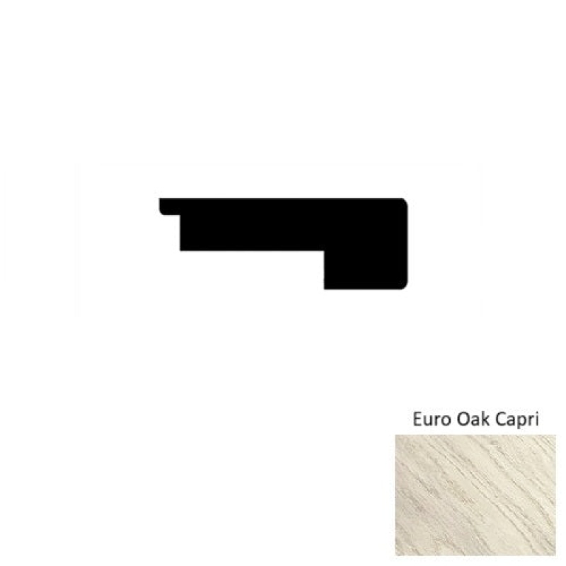 Costa Euro Oak Capri Square Stair Nose