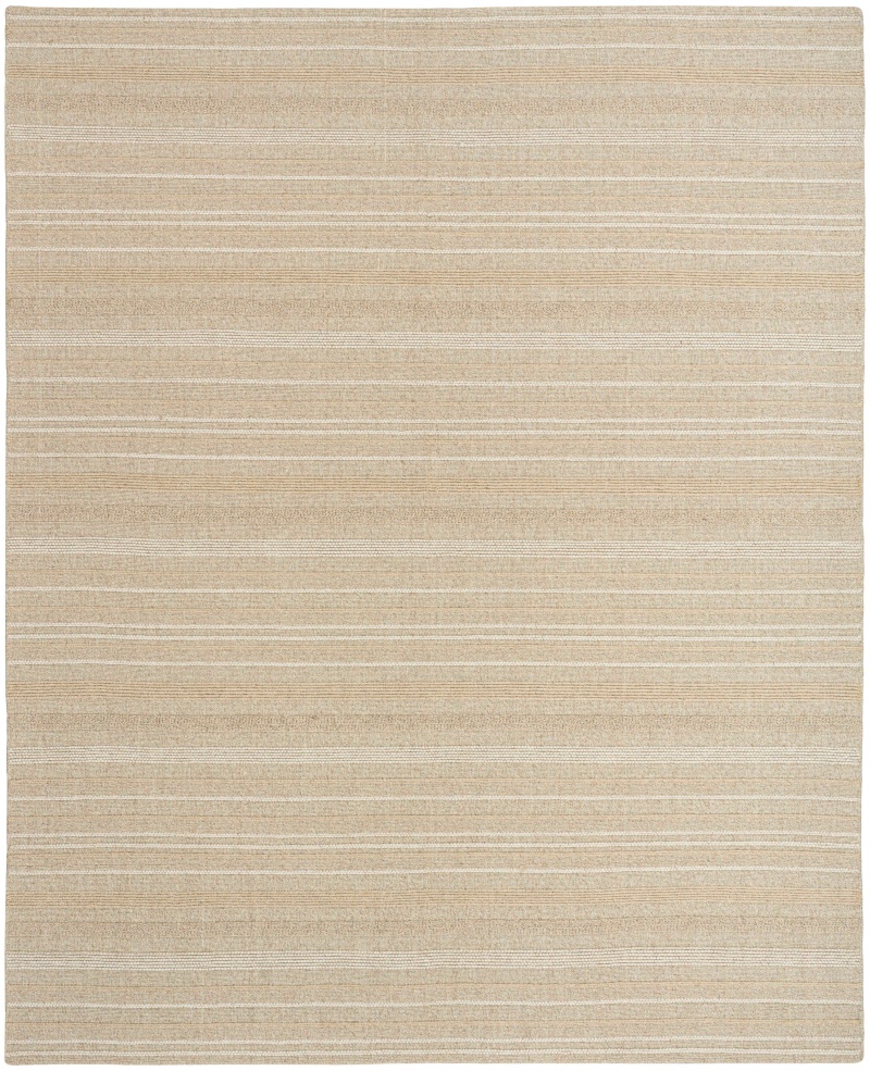 Embrace Ivory Silver Emb01 Polyester Contemporary Area Rug - 2 Ft X 3 Ft - Ivory Silver
