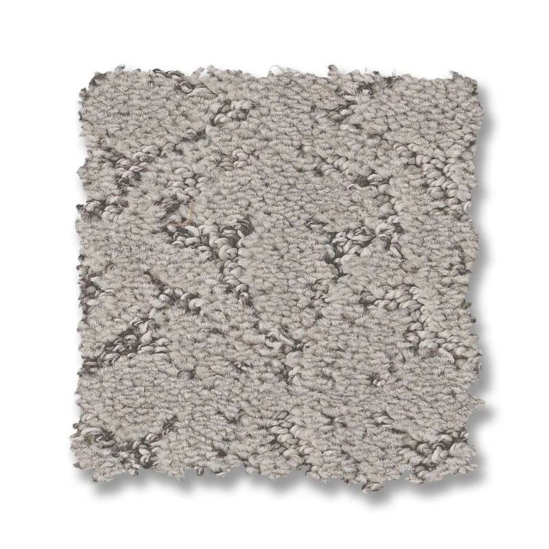 Pet Perfect Plus Light Impressions Gravity Polyester Carpet - Pattern