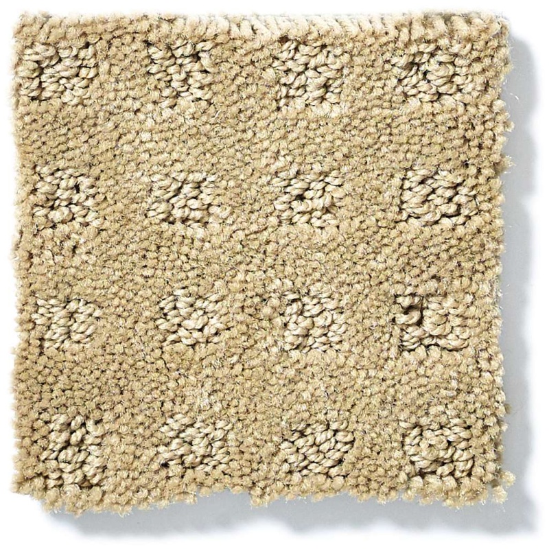 Nottingham Honey Pot Nylon Carpet - Pattern