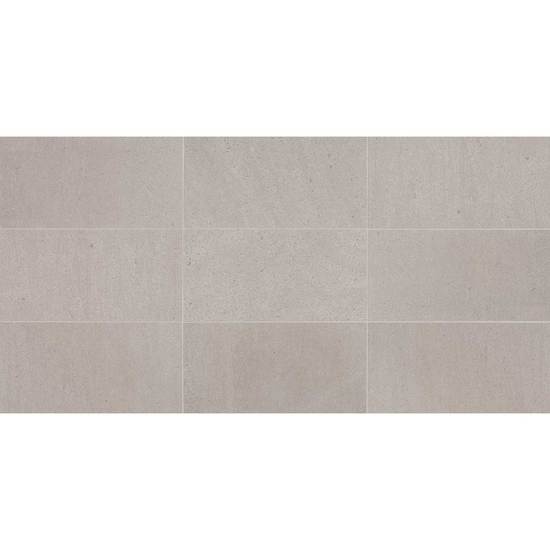Candora Demure Gray Marble Tile - Polished