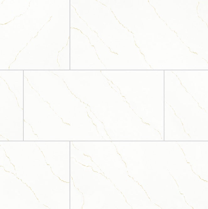 Miraggio Gold Porcelain Tile - Matte