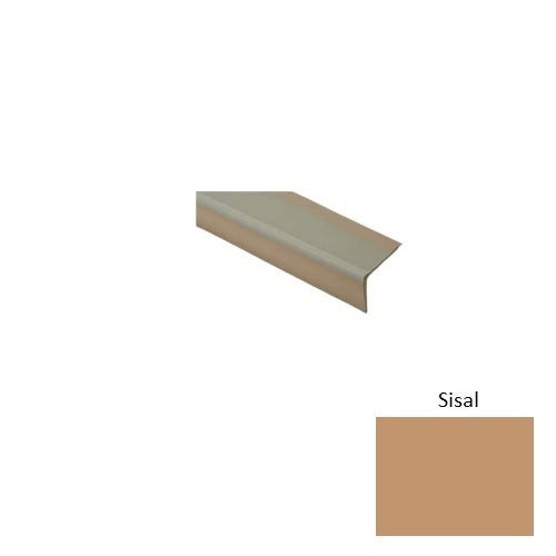 Johnsonite Sisal Photoluminescent Vinyl Stair Nosing