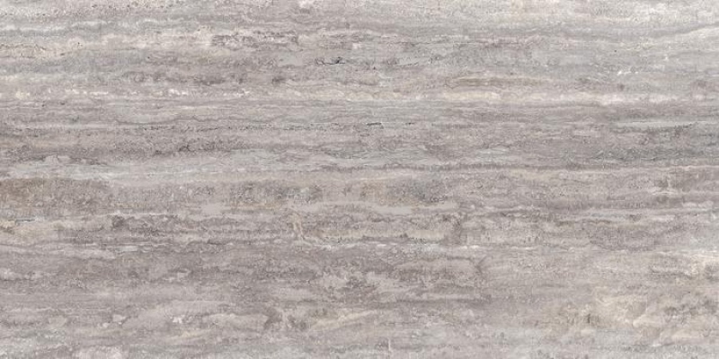 Realstone Travertino Titanio Porcelain Tile - Matte - 24" X 48"