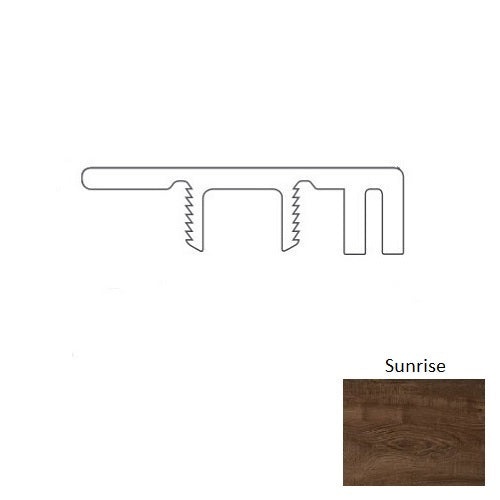 Adura Max Plank Sausalito Sunrise End Cap Trim