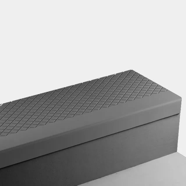 Johnsonite Thunder Diamond Rubber Stair Tread