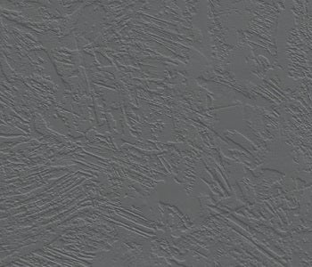 Johnsonite Cool Metal Concrete Solid Color Rubber Tile - Textured - 24" x 24"
