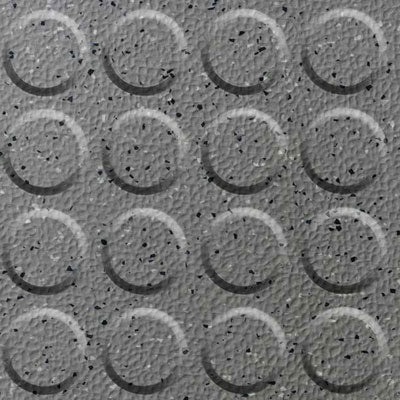 Johnsonite Cold Front Defiant Rubber Tile