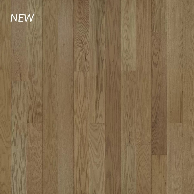 Novella Red Oak Salinger Engineered Hardwood Flooring - Nu Oil - 6" X Random Lengths