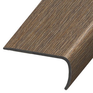 Natural Beauty 9 Golden State Of Mind Coffee Luxury Vinyl Stair Nose