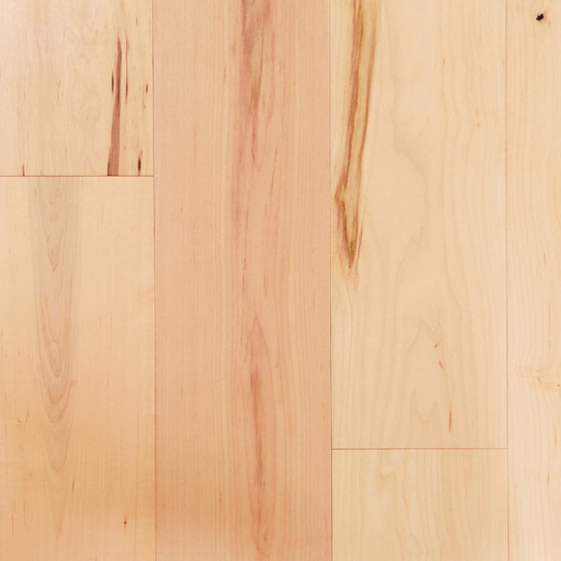 Traditional Natural Maple Engineered Hardwood Flooring