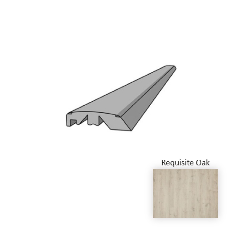 Quick-Step NatureTEK Plus Vestia Requisite Oak 84-Inch 5-in-1 Textured Laminate Moulding / Trim