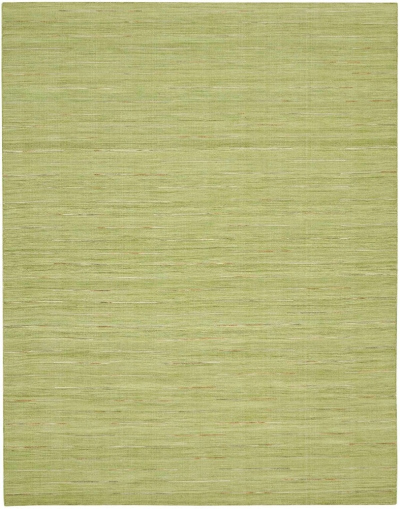 Interweave Grey Iwv01 Wool Blend Contemporary Area Rug - 2 Ft X 3 Ft - Grey
