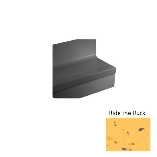 Johnsonite Ride The Duck Circulinity Fast Lane Rubber Moulding / Trim
