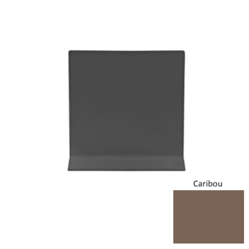 Caribou Vinyl Wall Base - 6" X 48" X 1/8" Cove - Wall Base