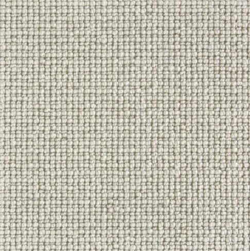 Natural Wonders Pike Platinum Wool Blend Carpet - Pattern