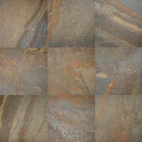 Ayers Rock Rustic Remnant Porcelain Tile - Matte