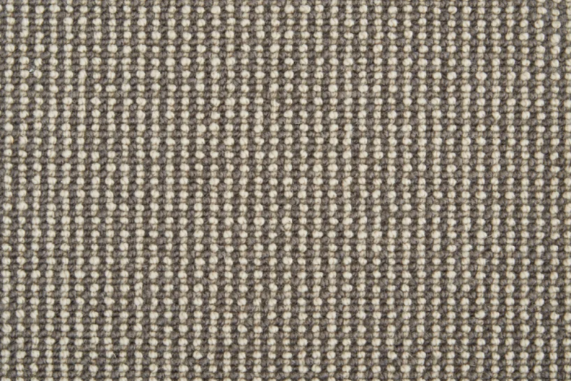 Natural Wonders Harper Gunmetal Wool Carpet