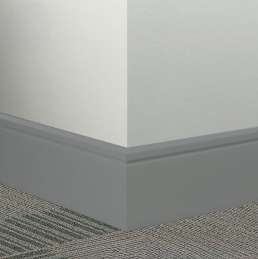 Millwork Contoured Wall Base