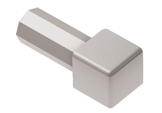 Schluter®-QUADEC Satin Anodized Aluminum Tile Edging Trim