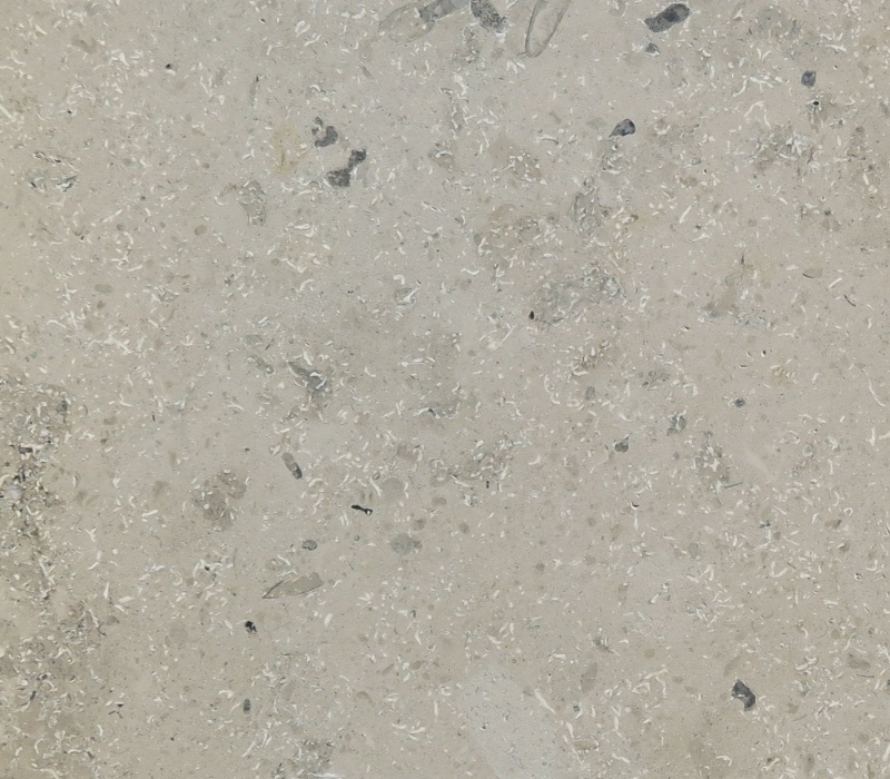 Jura Gray Limestone Tile - Honed