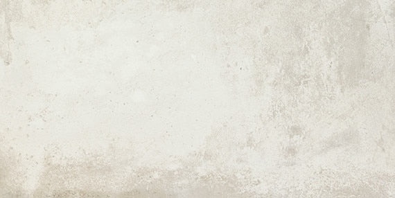 Rekindle White Porcelain Floor & Wall Trim