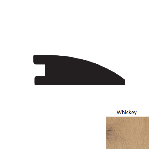 Palladio Whiskey 90" Reducer Trim