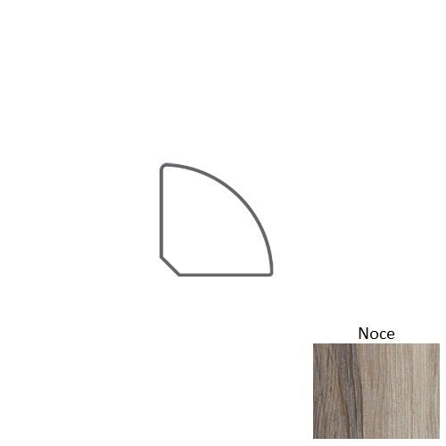 Alto Plus Noce Luxury Vinyl Quarter Round Trim