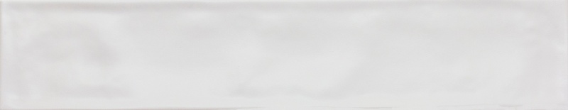 Dacia Blanco Ceramic Tile - Matte - 4.3" x 21.2"