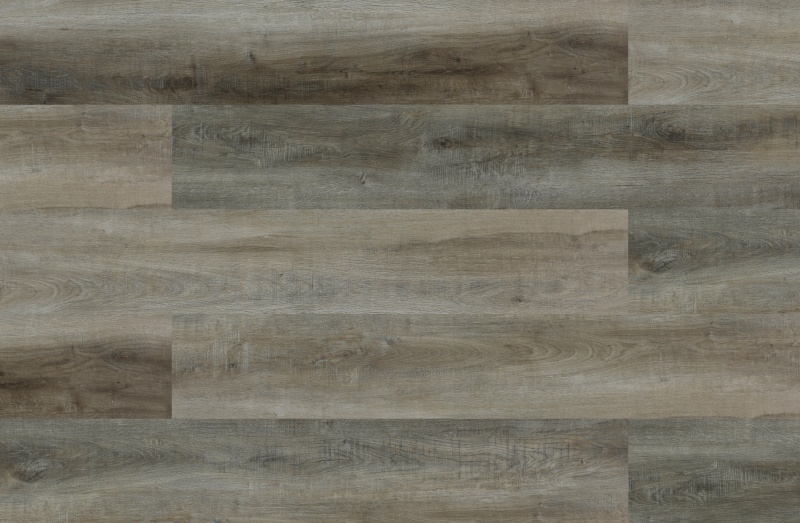 Muse Bordeaus Gray Spc Luxury Vinyl Plank - Matte - 9" X 60"