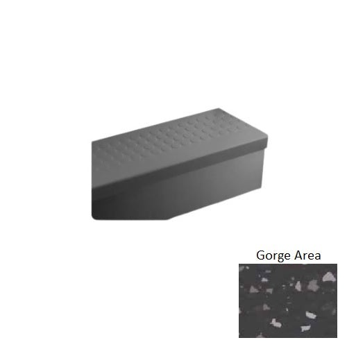 Raised Round Rubber Moulding / Trim