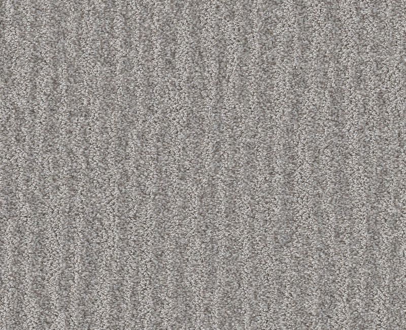 Nature Trail Grey Fox Polyester Carpet - Pattern