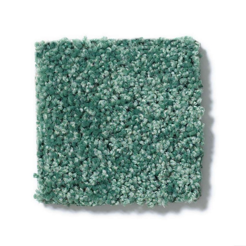 Kid Crossing Leap Frog Polyester Carpet - Textured