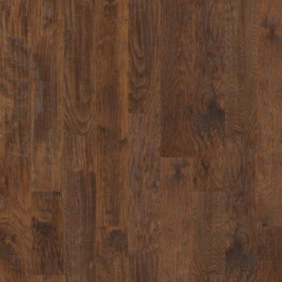 Briarwood Hickory 6 3/8 Canyon Engineered Hardwood Flooring - Scraped - 6.38" X Random Lengths