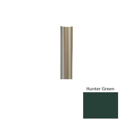 Johnsonite Hunter Green Photoluminescent Vinyl Moulding / Trim