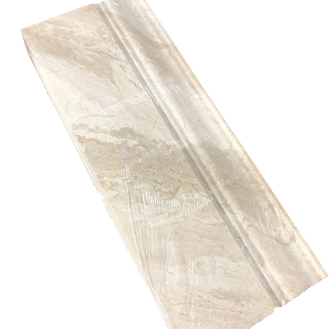 Diano Reale Marble Baseboard - 5" X 12" - Polished