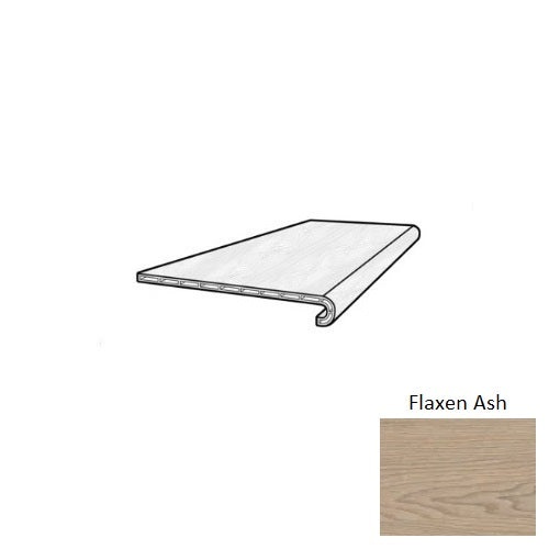 Coretec Soft Step Premium Flaxen Ash 48" Stair Tread