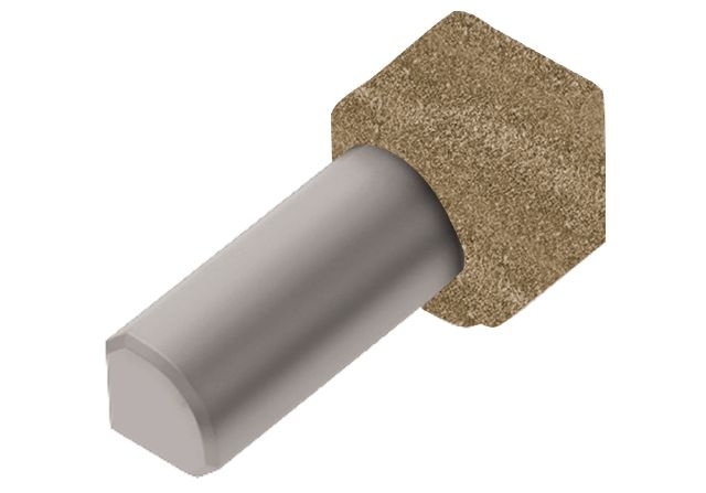 Rondec 90 Degree Inside Corner Tile Edging Trim