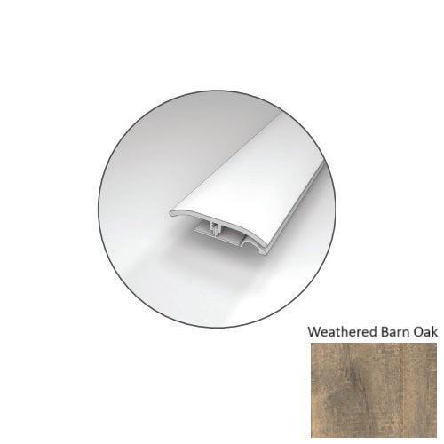 Avery Grove Weathered Barn Oak Luxury Vinyl Moulding / Trim