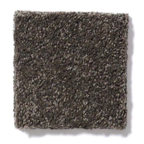 Real Life II Cocoa Bean Nylon Carpet - Textured