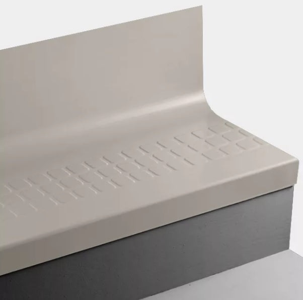 Johnsonite Pearl Raised Square Rubber Moulding Trim