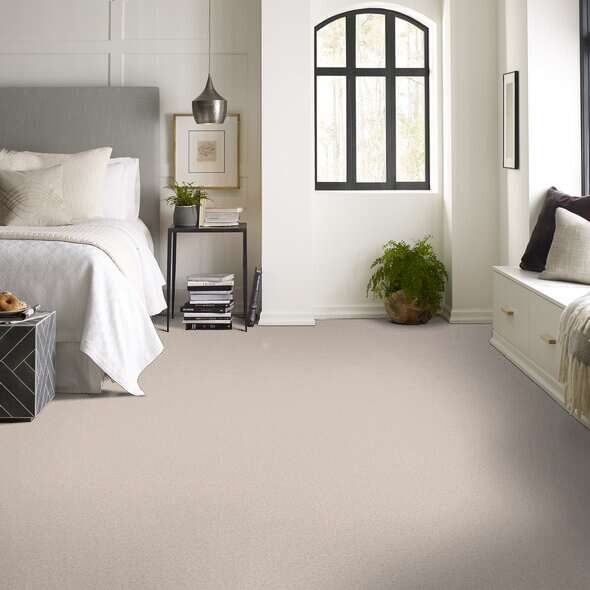 Magic At Last Iv 15' Quartz Nylon Carpet - Textured