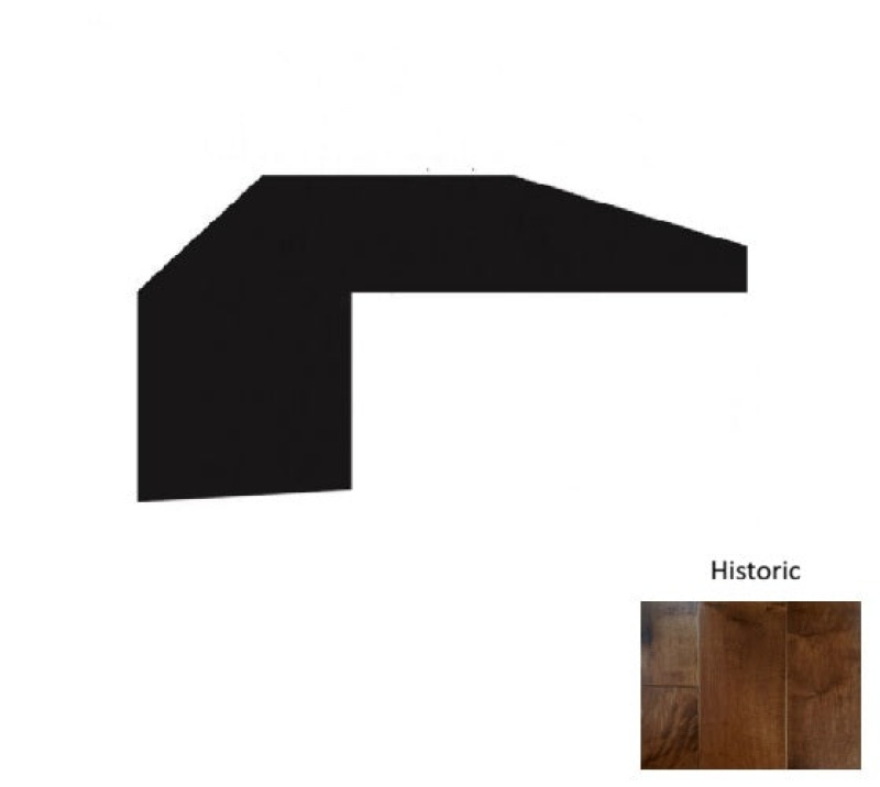 Cornerstone Historic Hardwood 78" Threshold