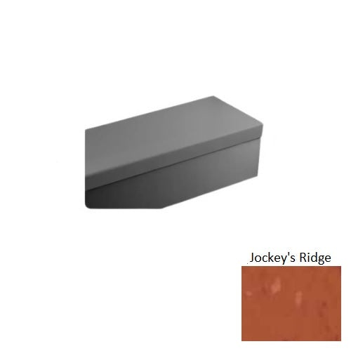 Johnsonite Jockey's Ridge Hammered Extended Depth Rubber Stair Tread