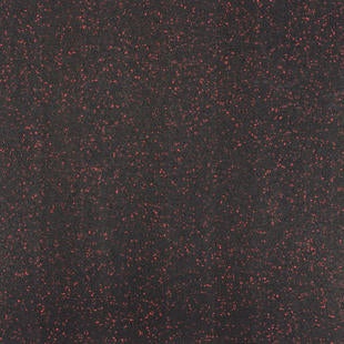 Johnsonite Infrared Replay Multifunctional And Sports Interlocking Rubber Tile Flooring - Smooth - 24" X 24"